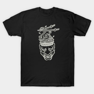 Roasted Ramen Oni Ramen Bowl T-Shirt